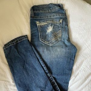 Daytrip skinny jeans